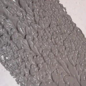 佳木斯双液改性环氧型 YJ-302 拉毛界面剂，光面混凝土基层专用再浇剂